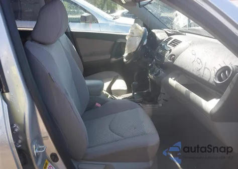 2008 Toyota Rav4 из США, поврежденный, VIN JTMBD33V785193705